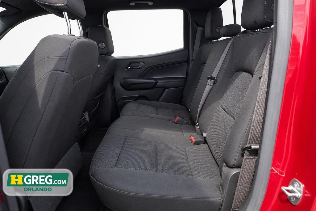 Used 2023 Chevrolet Colorado LT w/ LT Convenience Package RWD image 13