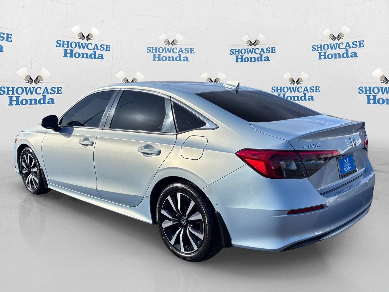 Certified 2022 Honda Civic EX image 5