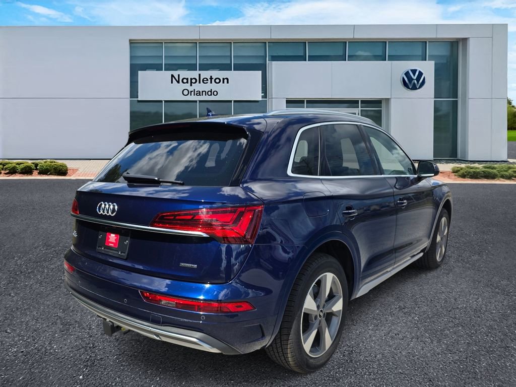 Used 2023 Audi Q5 2.0T Premium Plus w/ Premium Plus Package AWD/4WD image 6