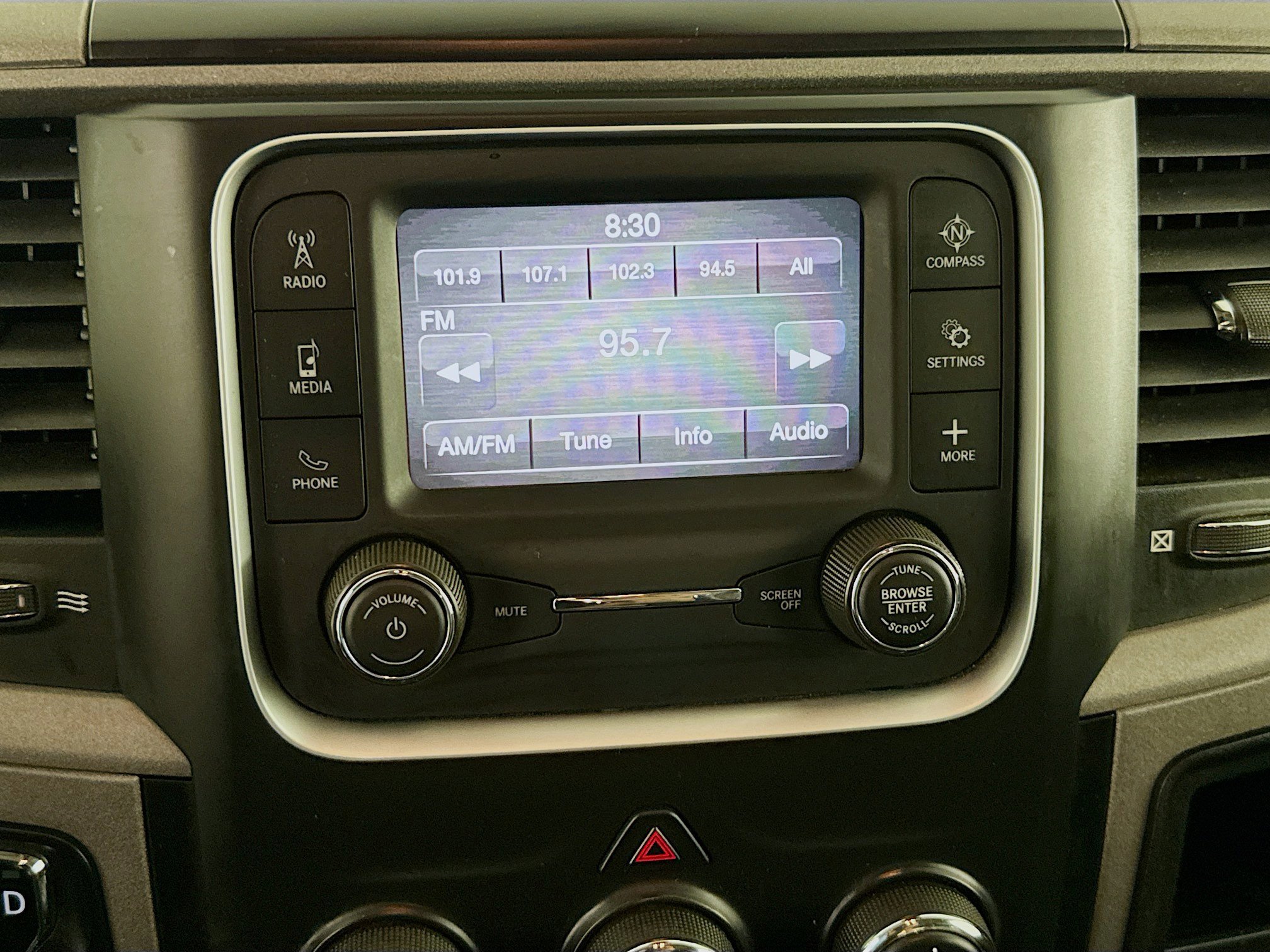 Used 2023 RAM 1500 Tradesman w/ Trailer Tow Package image 17