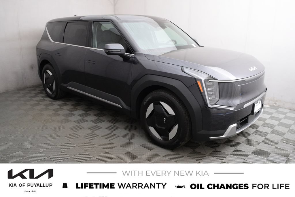 New 2026 Kia EV9 Light RWD image 3