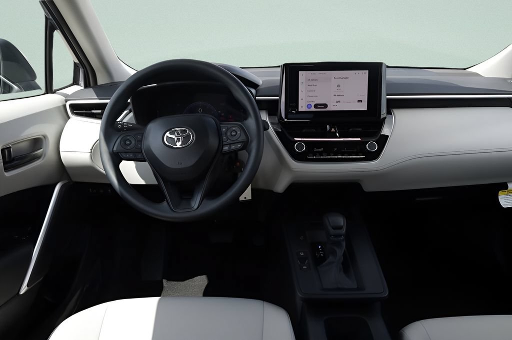 New 2026 Toyota Corolla Cross L AWD/4WD image 9