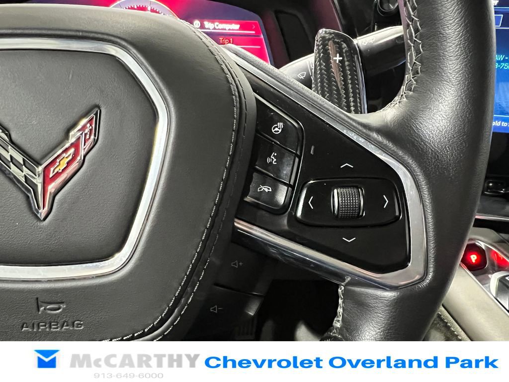 Used 2024 Chevrolet Corvette E-Ray image 23