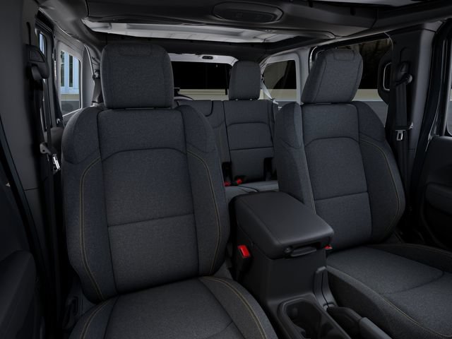 New 2026 Jeep Wrangler Unlimited Sport AWD/4WD image 16