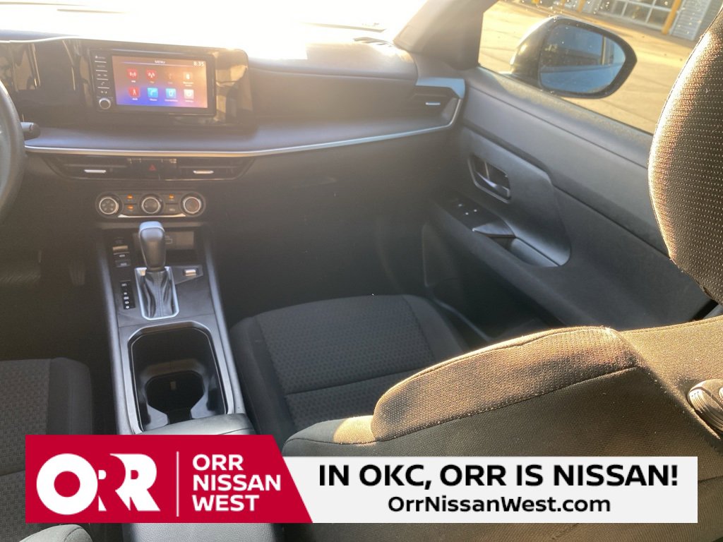 Used 2025 Nissan Kicks S image 19