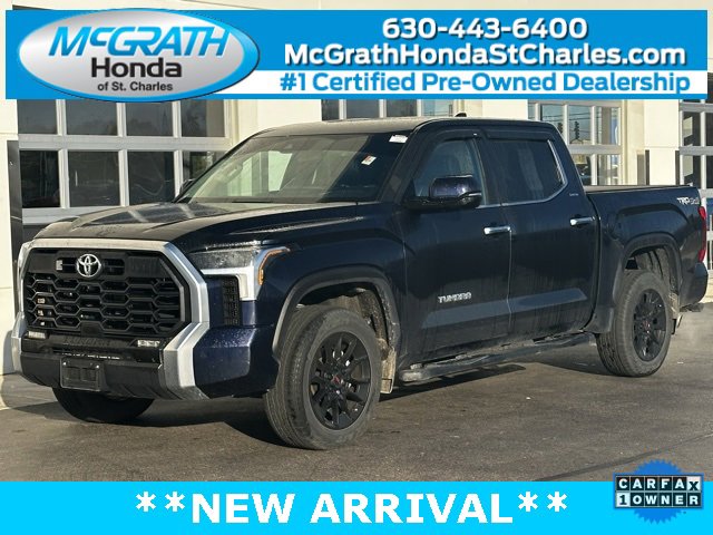 Used 2023 Toyota Tundra Limited