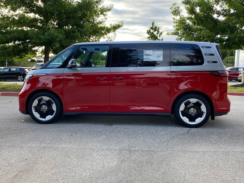 New 2025 Volkswagen ID. Buzz Pro S Plus AWD/4WD image 4