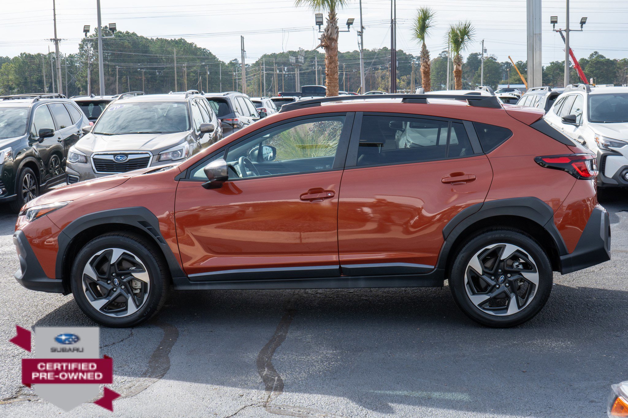 Used 2024 Subaru Crosstrek 2.5i Limited image 6