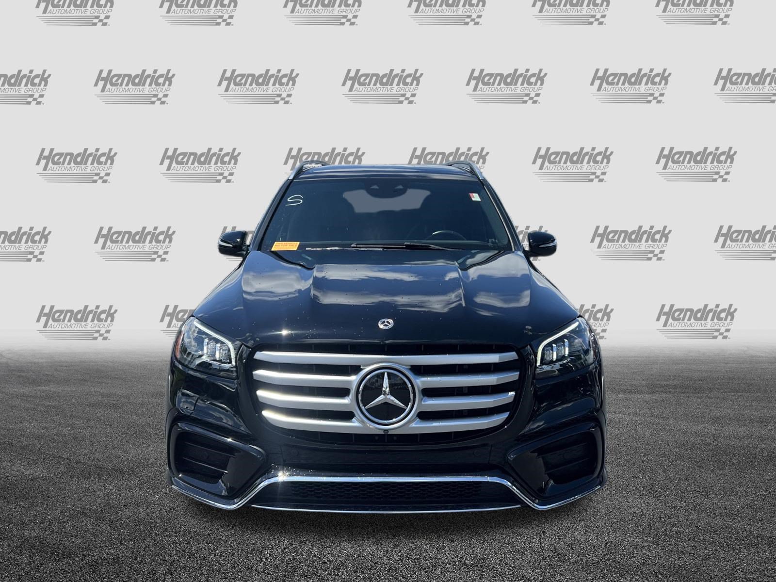 Certified 2024 Mercedes-Benz GLS 450 4MATIC w/ AMG Line Exterior image 3
