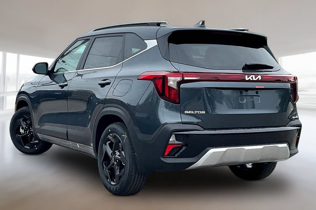 New 2026 Kia Seltos EX AWD/4WD image 3