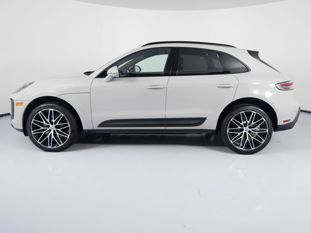 New 2026 Porsche Macan AWD/4WD image 2
