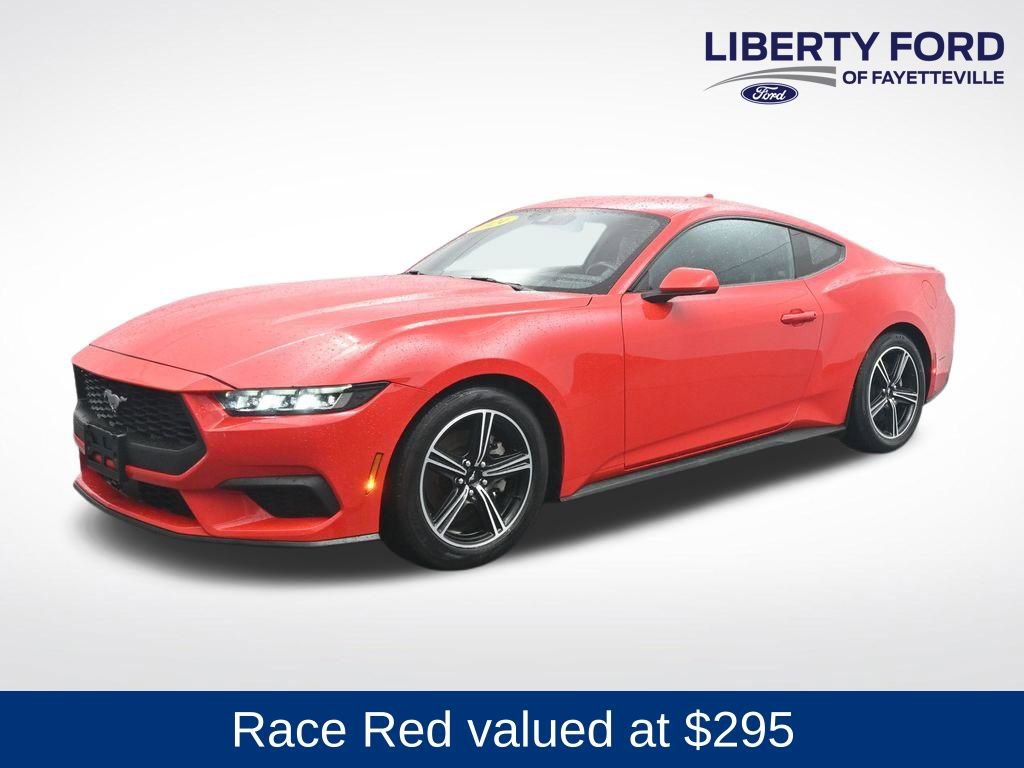 Used 2024 Ford Mustang Premium image 1
