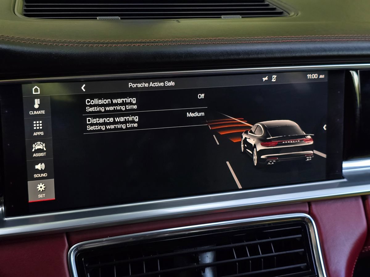 Used 2018 Porsche Panamera Turbo AWD/4WD image 50