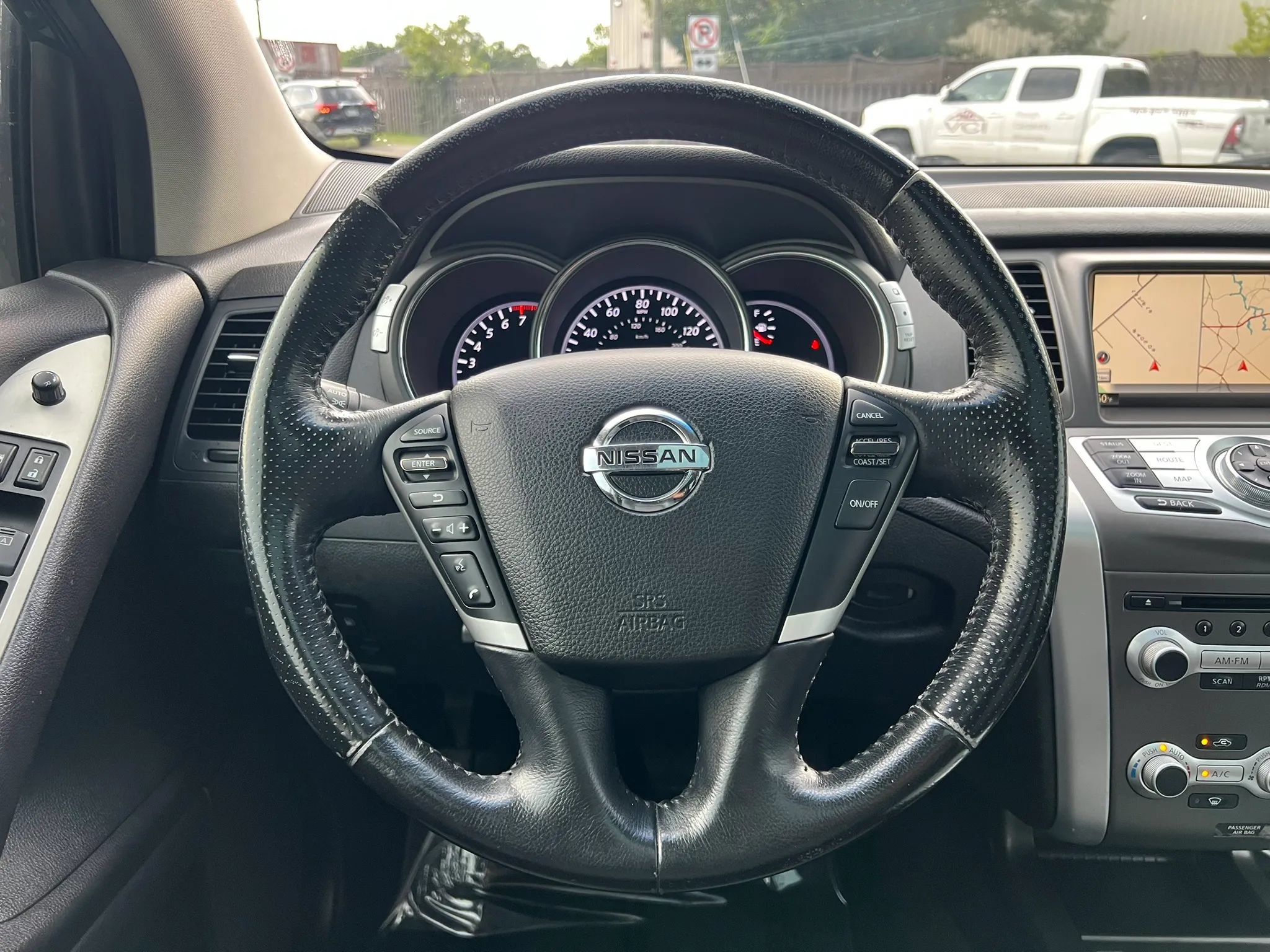Used 2012 Nissan Murano SL w/ Navigation Pkg AWD/4WD image 21