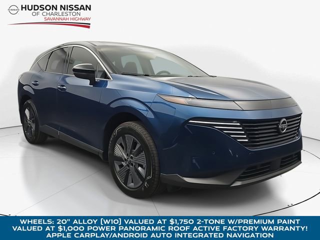 Used 2025 Nissan Murano SL w/ Cargo Package