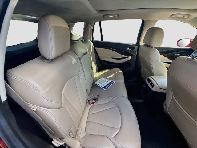 Used 2020 Buick Envision Essence FWD image 34