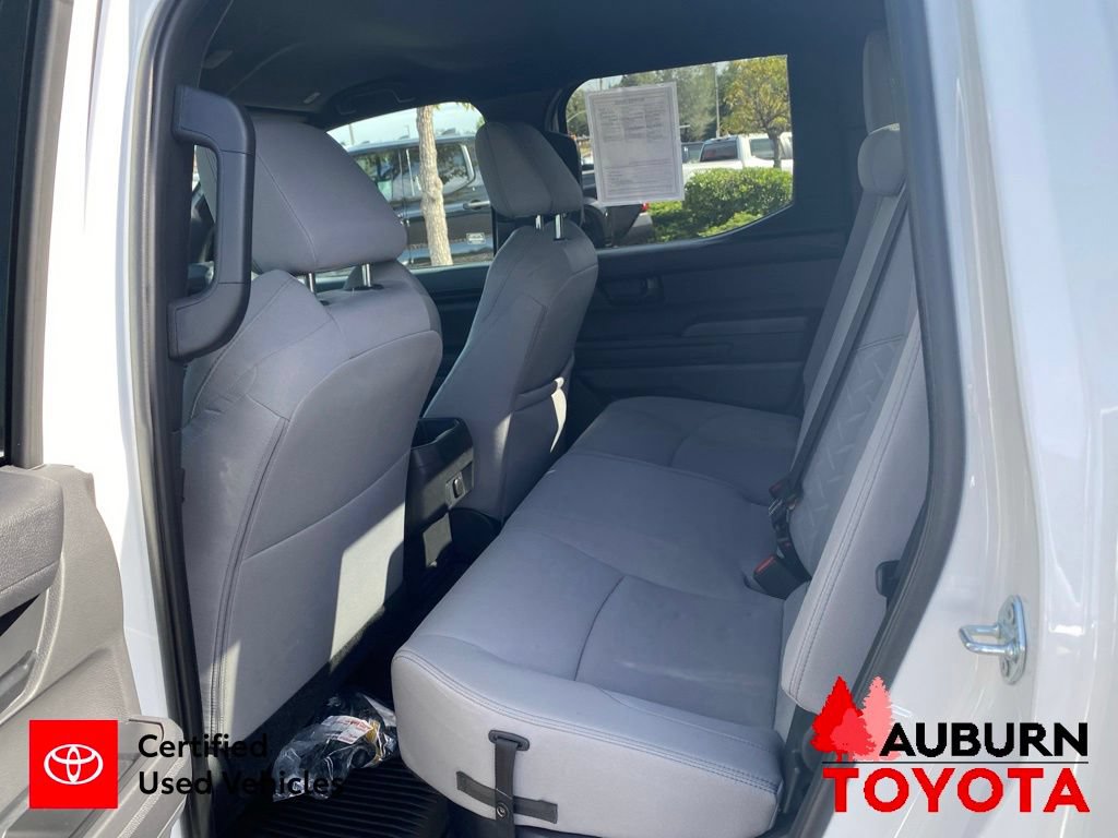 Certified 2024 Toyota Tacoma SR5 AWD/4WD image 28