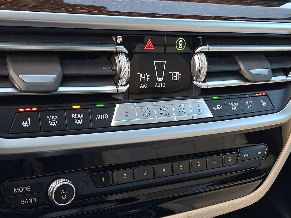 Certified 2022 BMW X3 xDrive30i w/ Convenience Package image 12