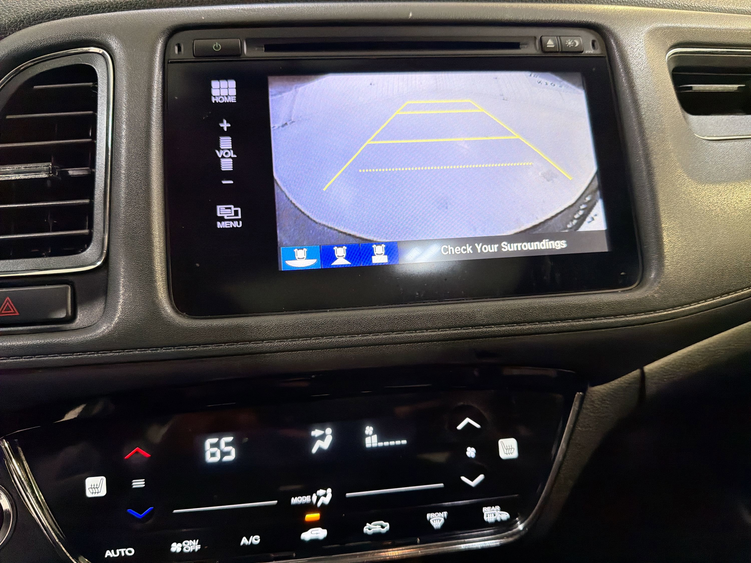 Used 2017 Honda HR-V EX image 18