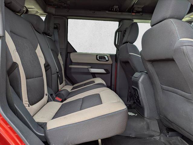 Used 2022 Ford Bronco Wildtrak AWD/4WD image 20