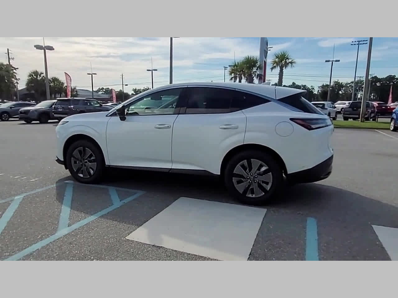New 2025 Nissan Murano SL w/ Cargo Package image 24