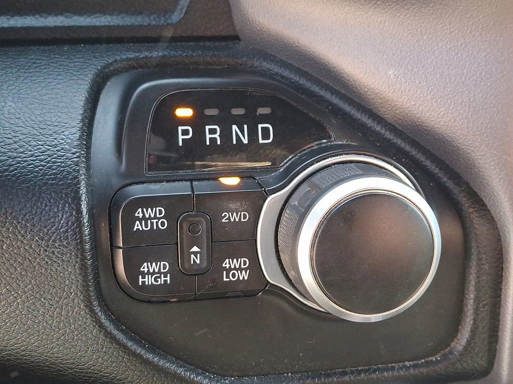 Used 2022 RAM 1500 Big Horn image 14
