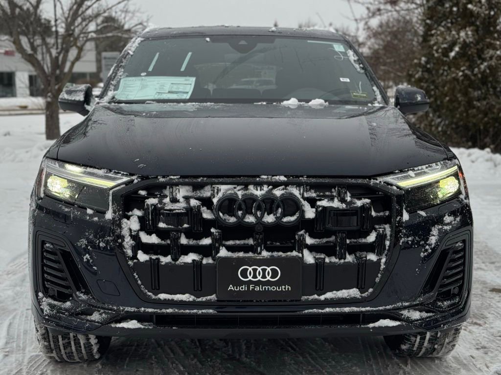New 2026 Audi Q7 2.0T Premium image 2