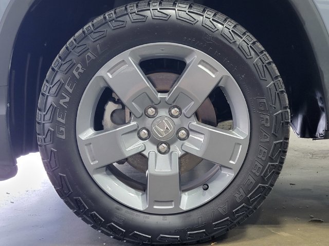Used 2025 Honda Ridgeline TrailSport image 9
