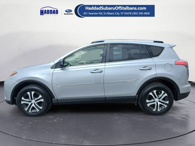 Used 2018 Toyota RAV4 LE w/ All Weather Liner Package image 2