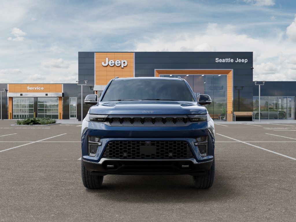 New 2026 Jeep Grand Wagoneer Limited AWD/4WD image 7