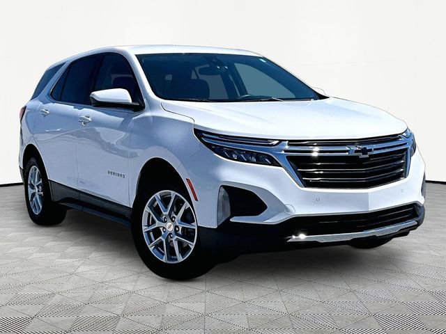 Used 2023 Chevrolet Equinox LT FWD image 1