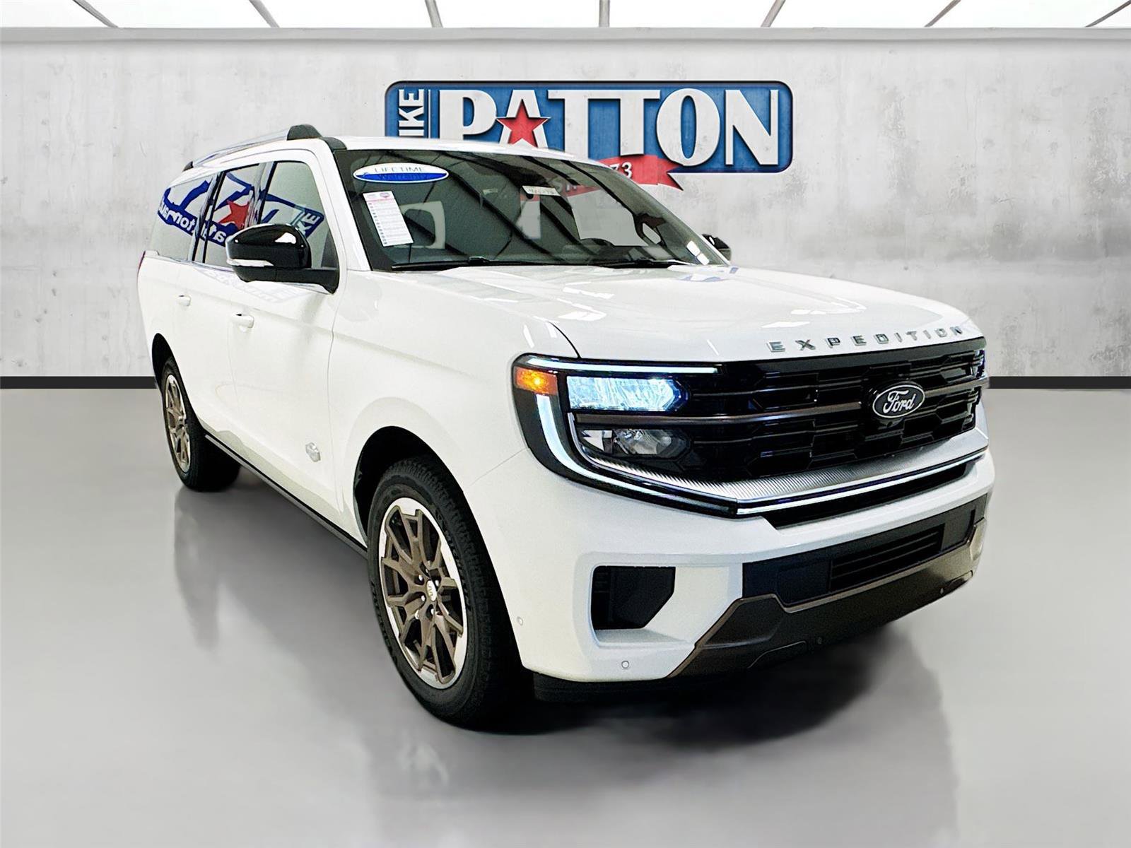 New 2025 Ford Expedition Max King Ranch