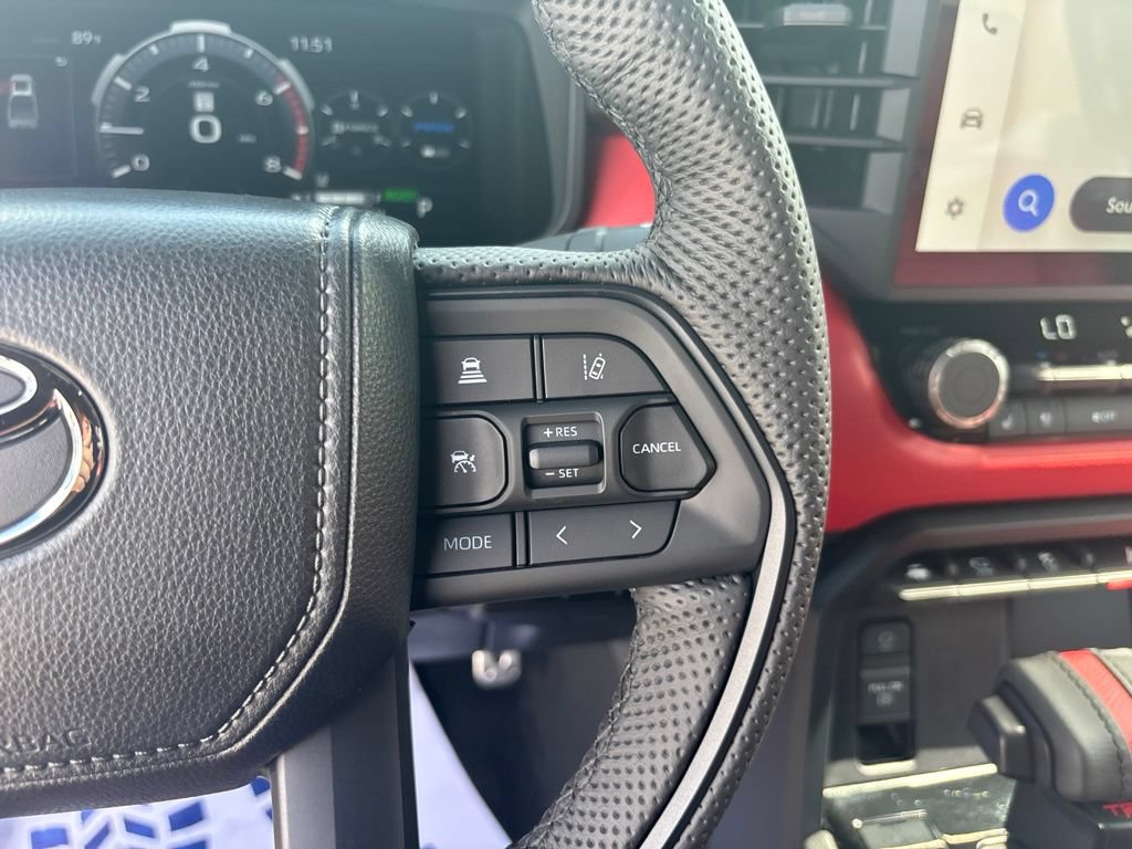Used 2026 Toyota Tundra TRD Pro AWD/4WD image 36