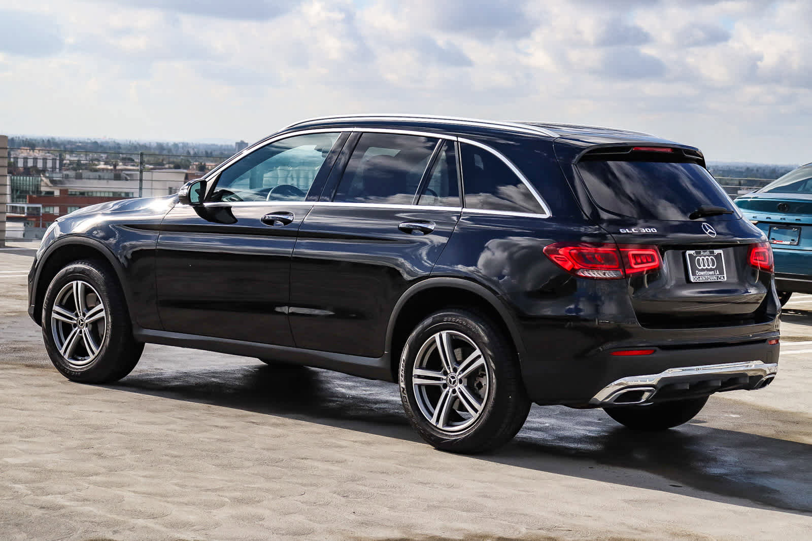 Used 2020 Mercedes-Benz GLC 300 image 6
