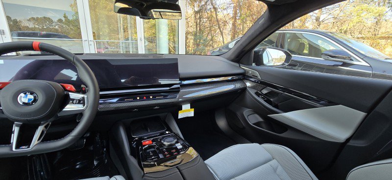 New 2026 BMW M5 w/ M Driver's Package image 23