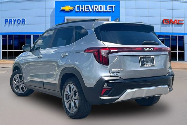 Used 2024 Kia Seltos S AWD/4WD image 4
