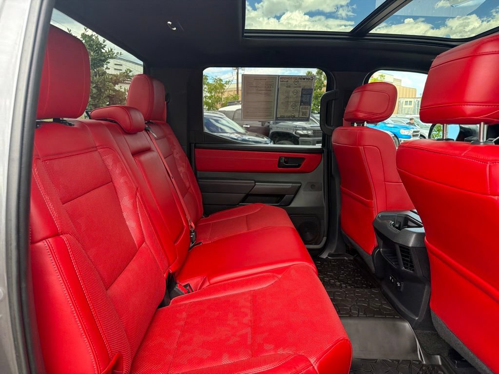 Used 2024 Toyota Tundra TRD Pro AWD/4WD image 13