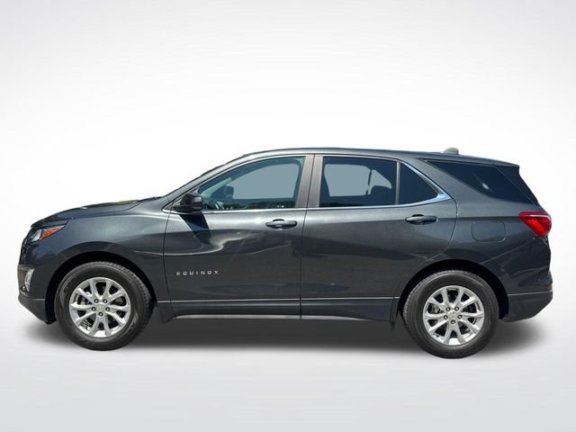 Used 2021 Chevrolet Equinox LT FWD image 2