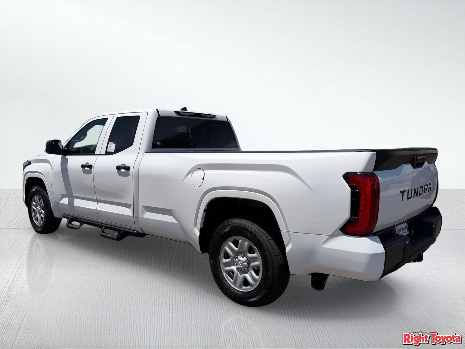 New 2026 Toyota Tundra SR RWD image 4