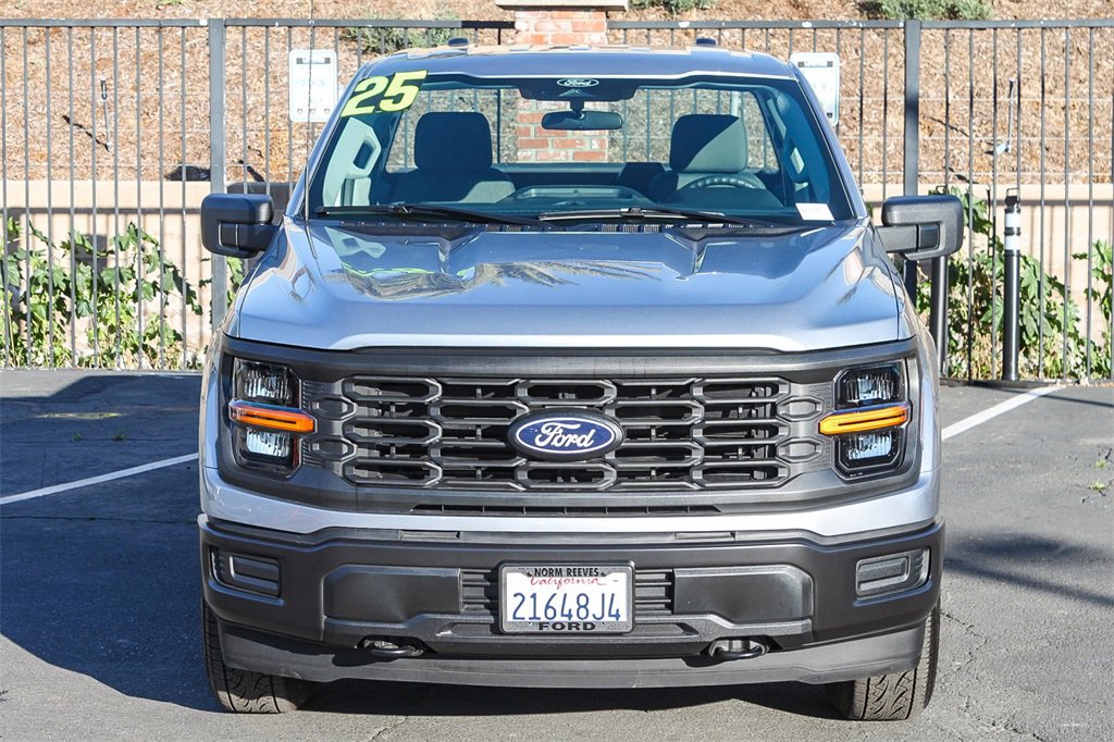 Used 2025 Ford F150 XL image 2