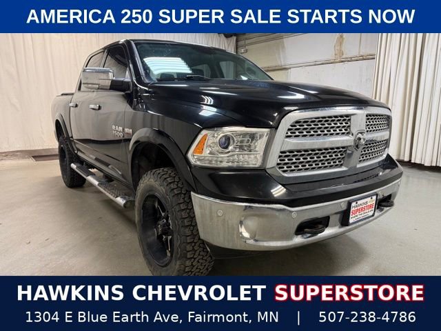 Used 2017 RAM 1500 Laramie w/ Convenience Group