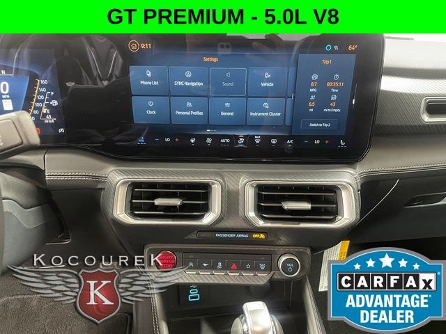 Used 2025 Ford Mustang GT Premium RWD image 15