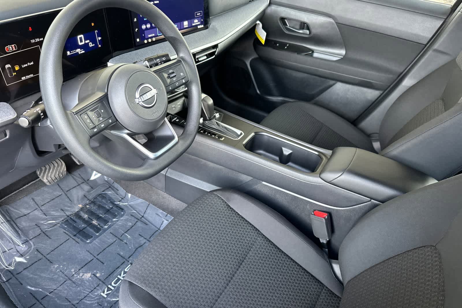 New 2026 Nissan Kicks S image 11