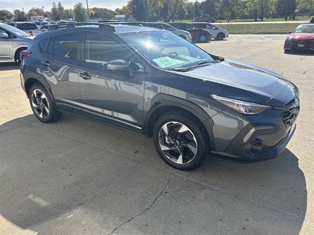 Used 2025 Subaru Crosstrek 2.5i Limited w/ Popular Package #3A AWD/4WD image 20