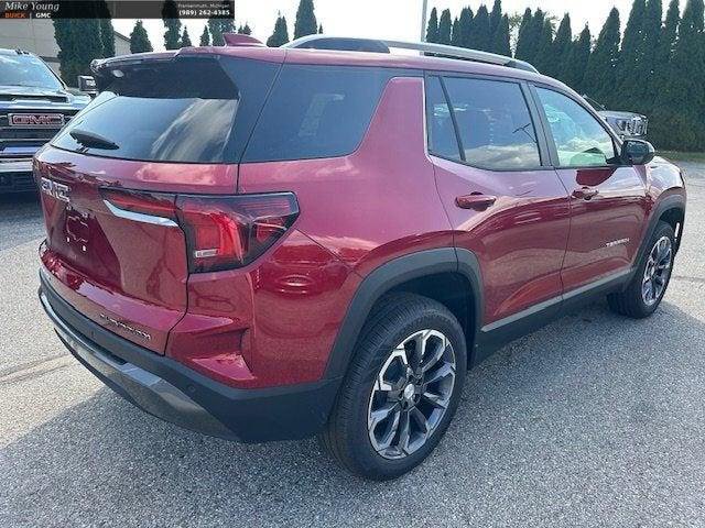 New 2026 GMC Terrain Elevation w/ Elevation Premium Package image 8