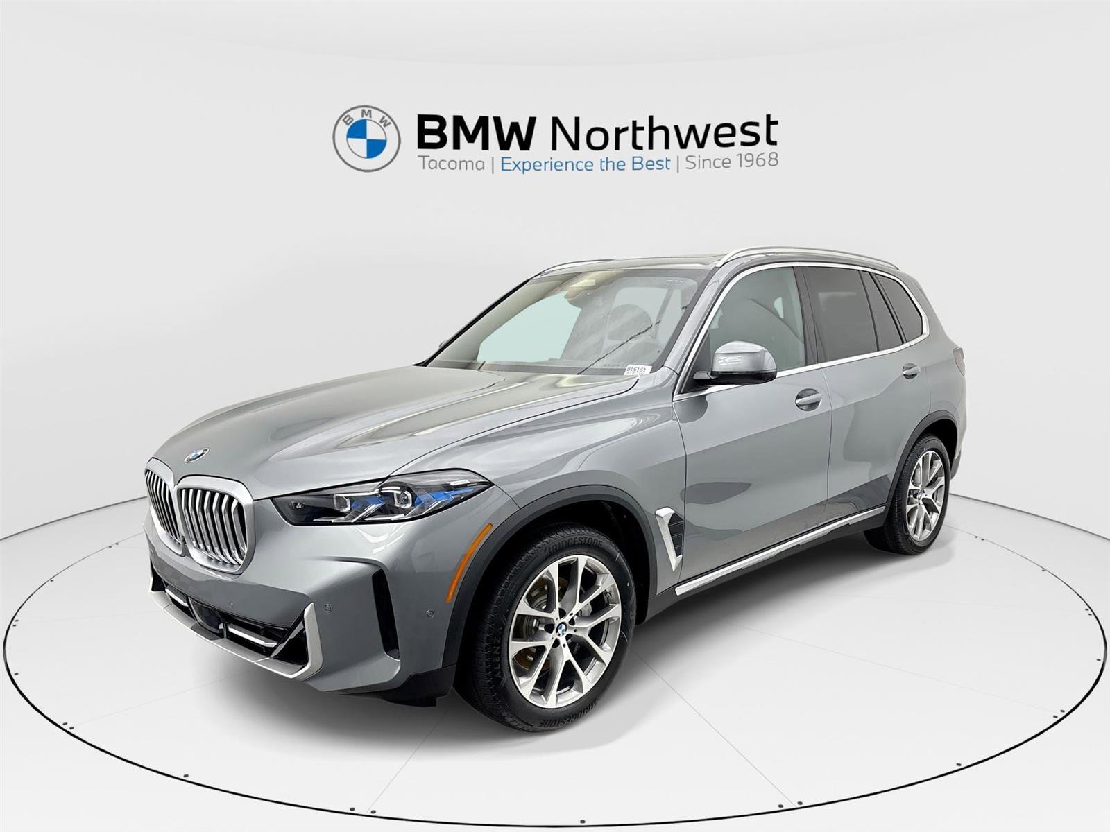 New 2026 BMW X5 xDrive40i image 1