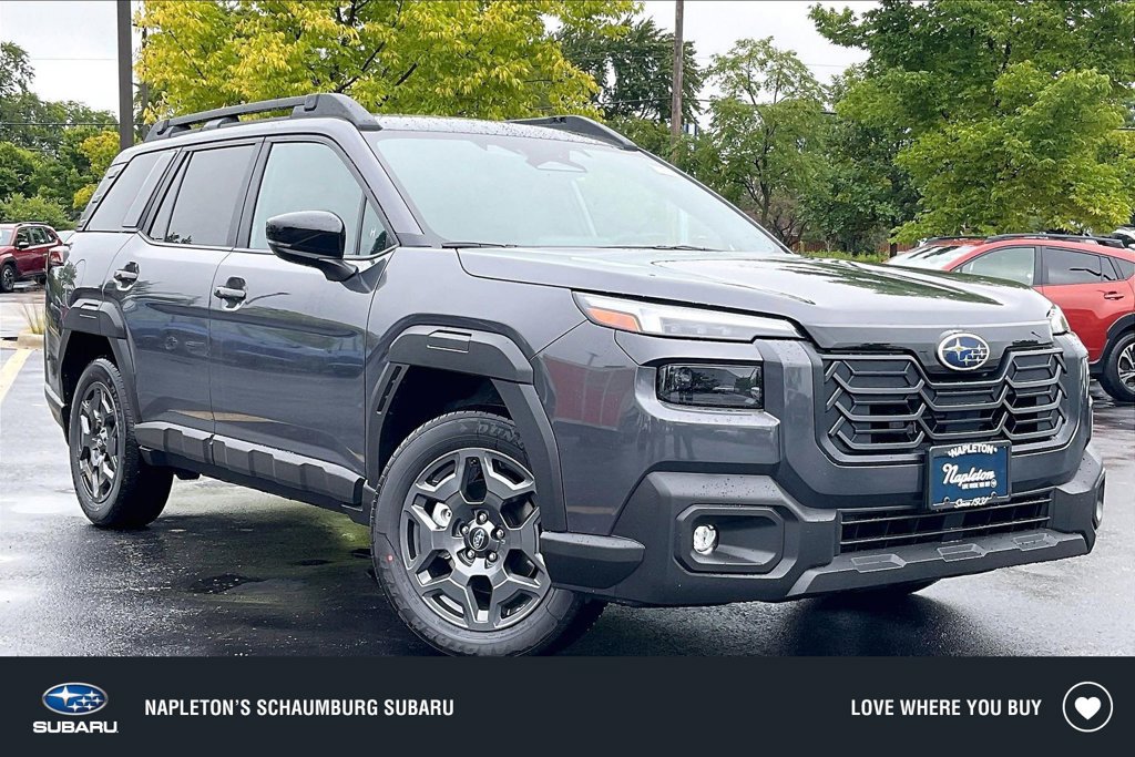 New 2026 Subaru Outback Premium