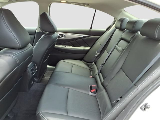 Certified 2024 INFINITI Q50 Luxe w/ Cargo Package RWD image 27