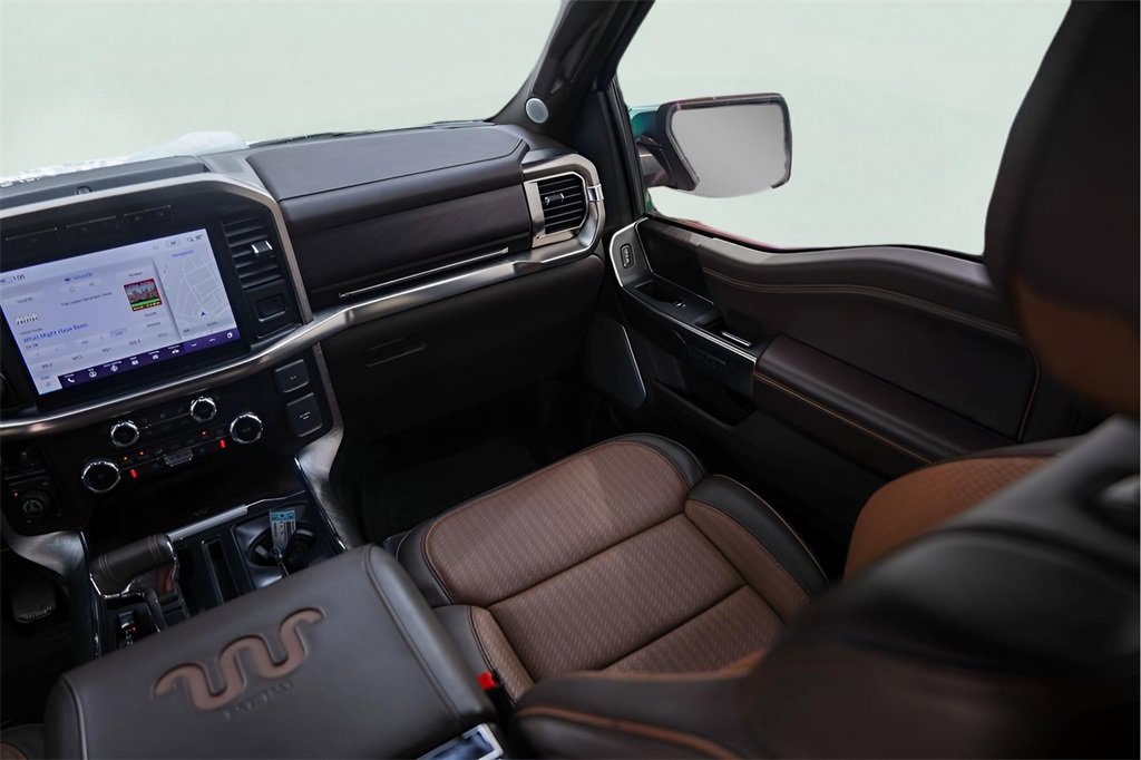 Used 2023 Ford F150 King Ranch w/ Equipment Group 601A High image 30