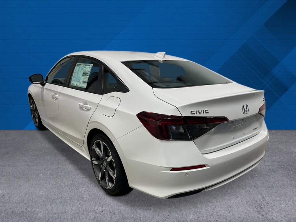 New 2026 Honda Civic Sport Touring image 6